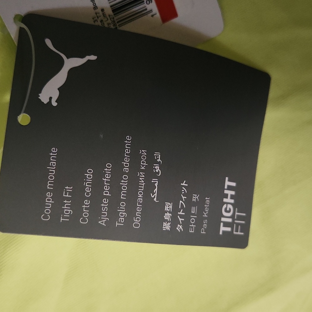 Puma Tight Fit Classics T7 Bodysuit - Picture 7 of 12